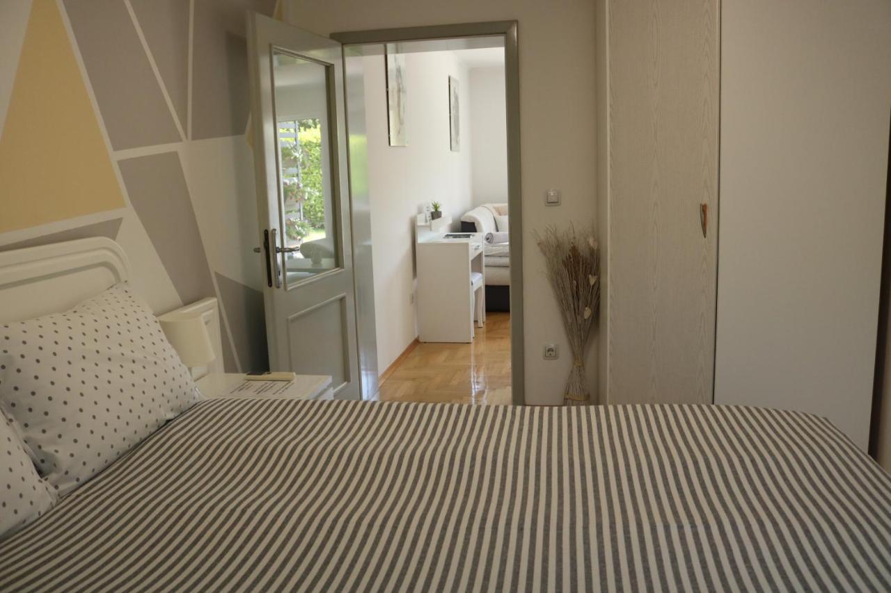 Apartment Elize Zagreb Dış mekan fotoğraf