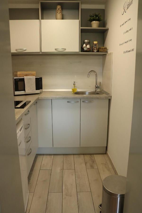 Apartment Elize Zagreb Dış mekan fotoğraf