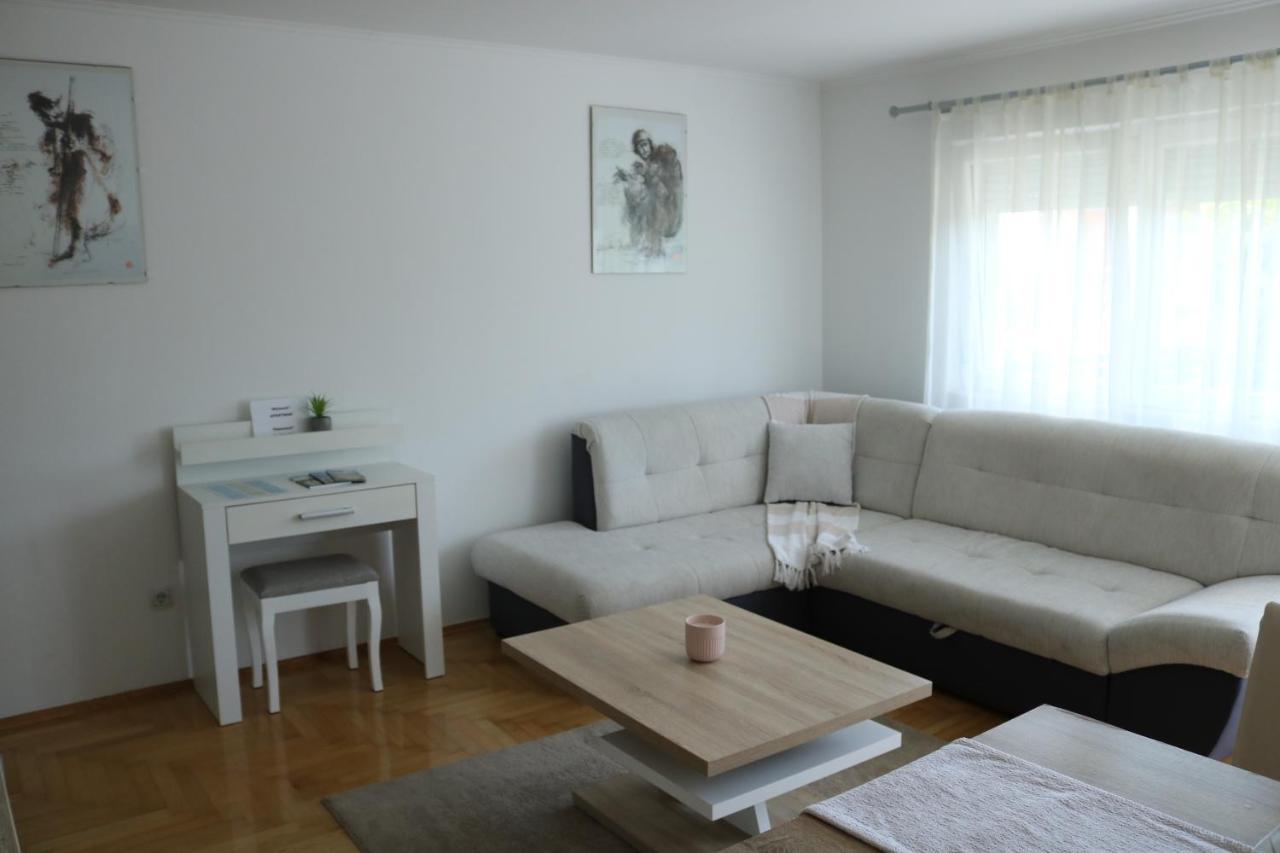 Apartment Elize Zagreb Dış mekan fotoğraf