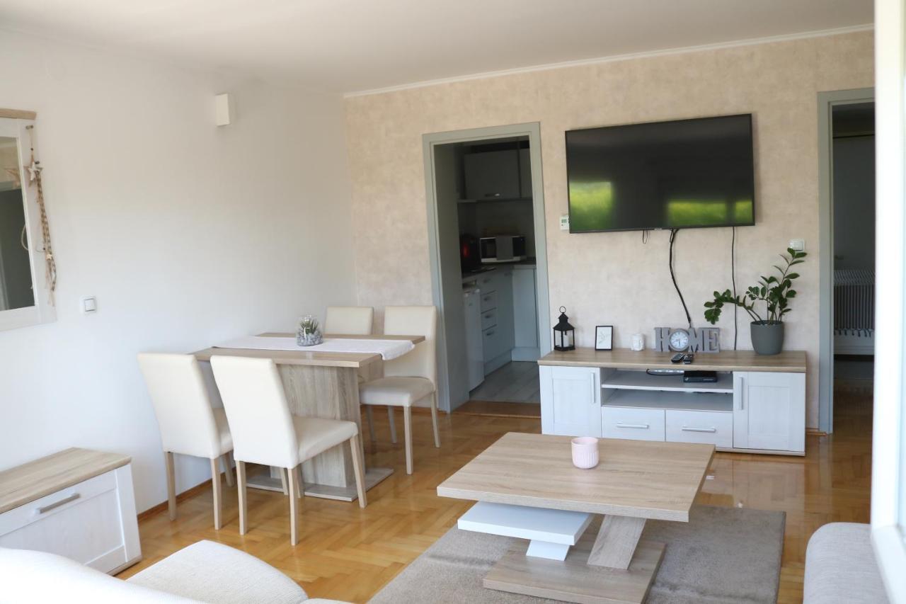 Apartment Elize Zagreb Dış mekan fotoğraf