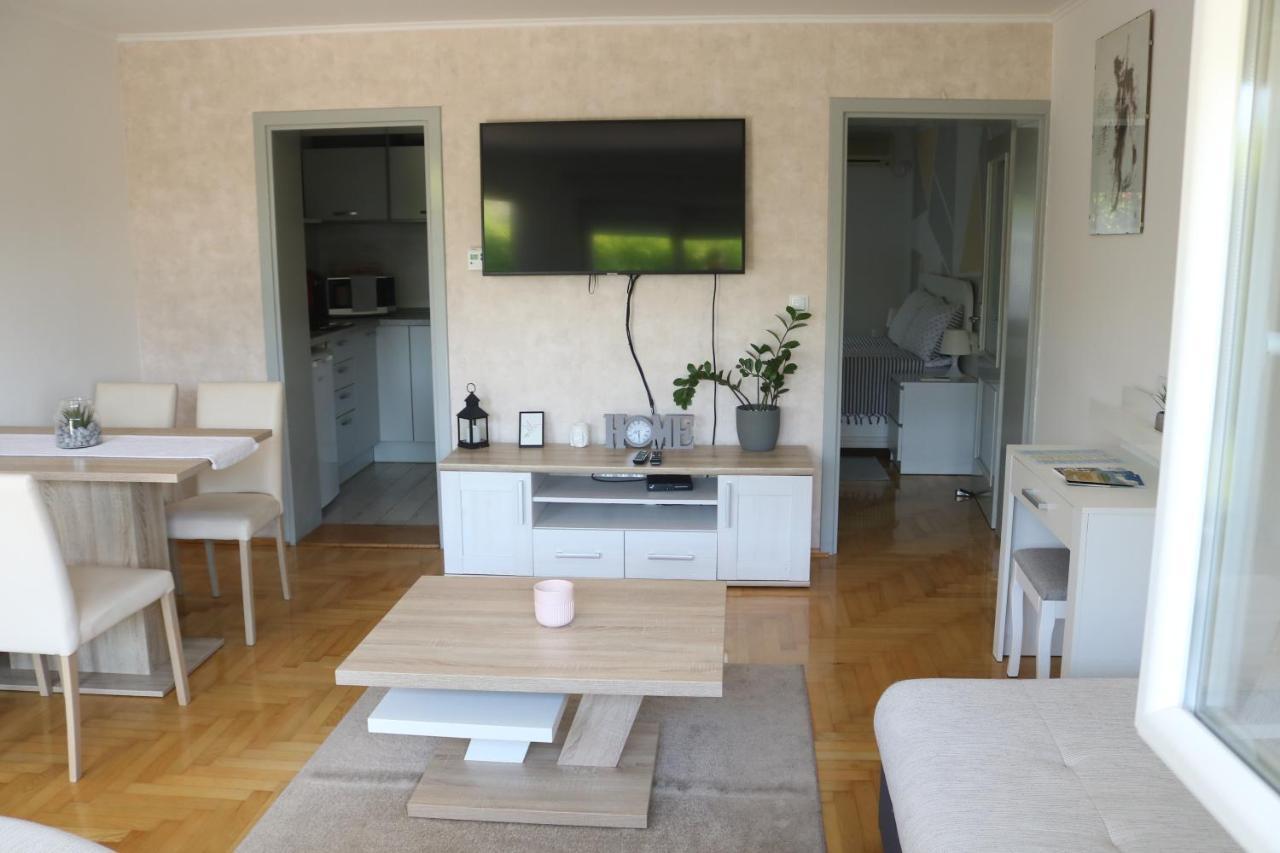 Apartment Elize Zagreb Dış mekan fotoğraf