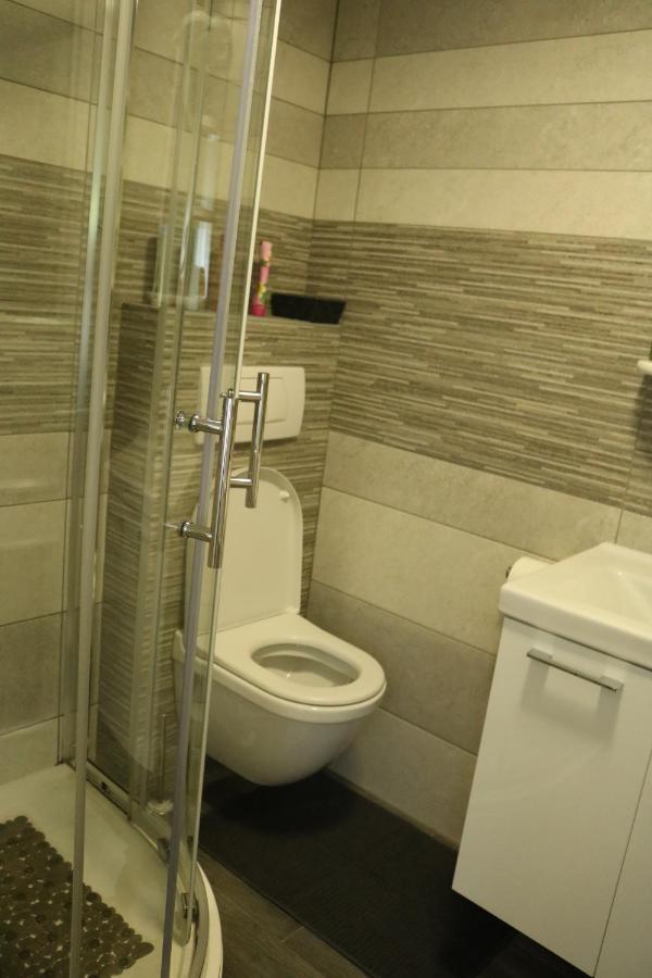 Apartment Elize Zagreb Dış mekan fotoğraf