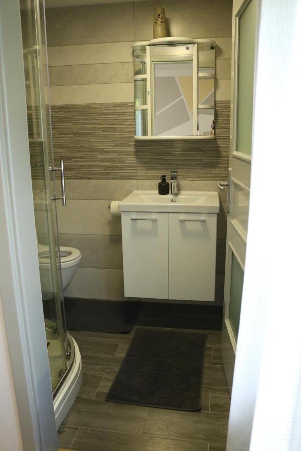 Apartment Elize Zagreb Dış mekan fotoğraf